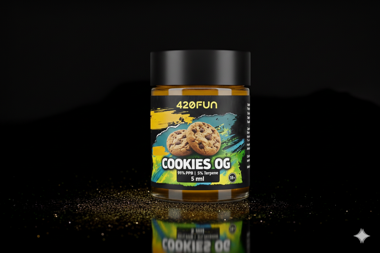 PPB Destillat Cookies OG 95%