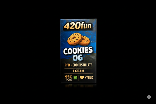 PPB Kartusche Cookies 95%