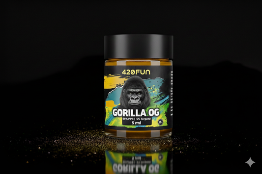 PPB Destillat Gorilla 95%