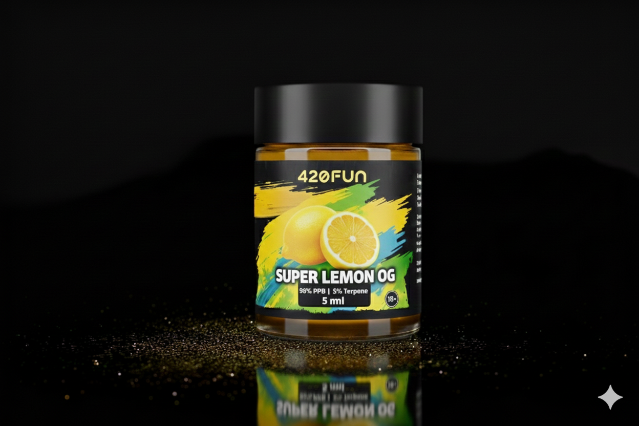 PPB Destillat Superlemon 95%